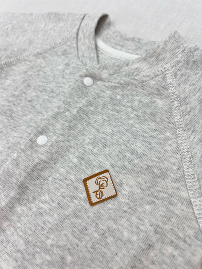 Simple Cotton Overall