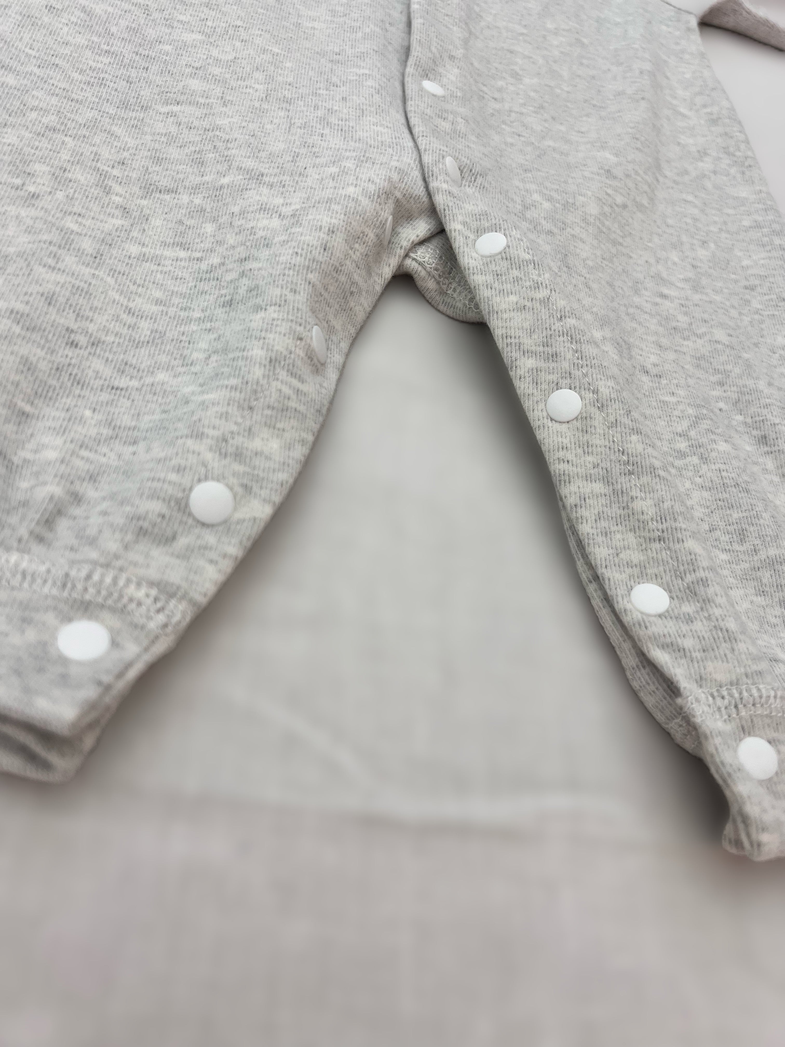 Simple Cotton Overall