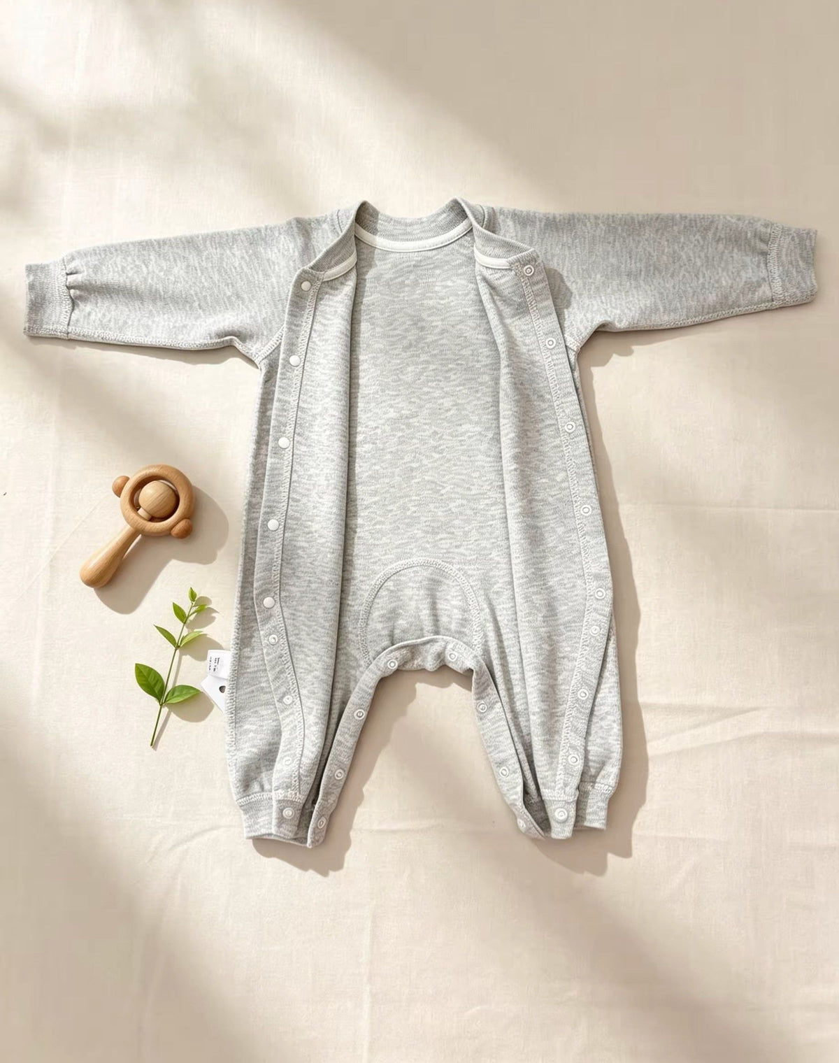 Simple Cotton Overall