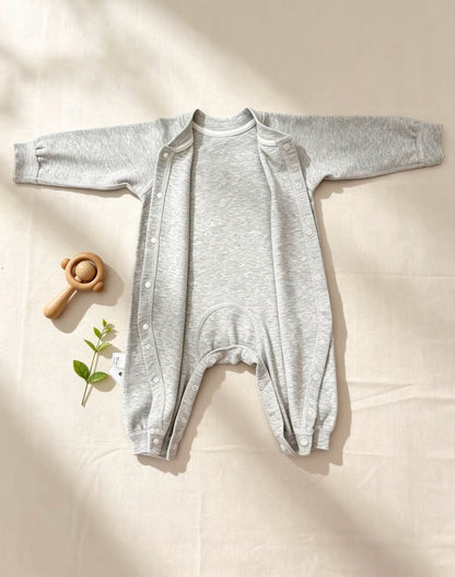 Simple Cotton Overall