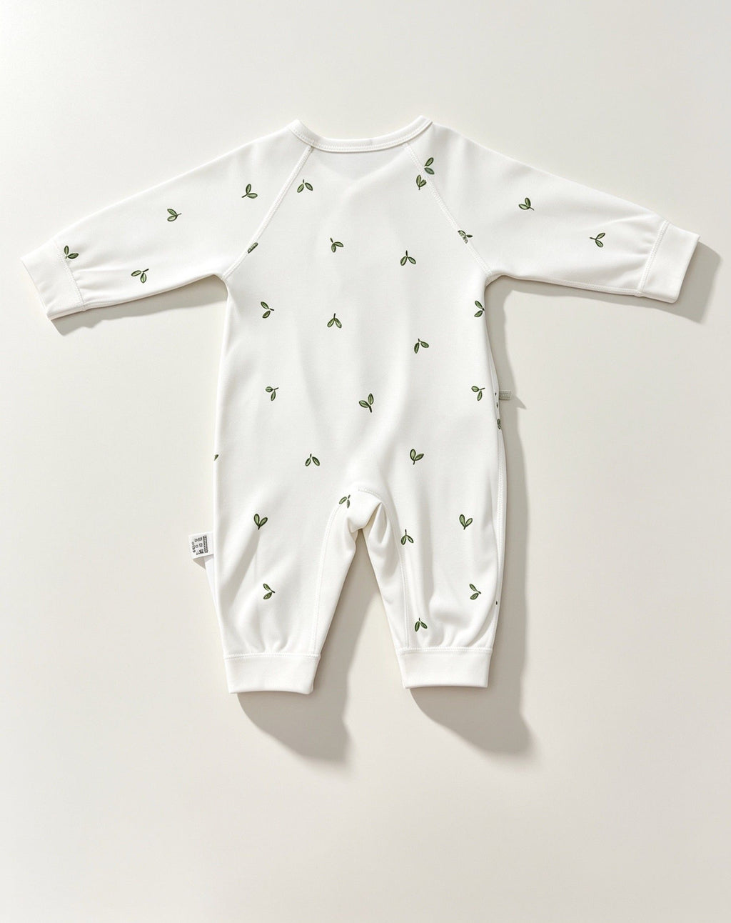 Off-White Ruban Double Breasted Cotton Overall