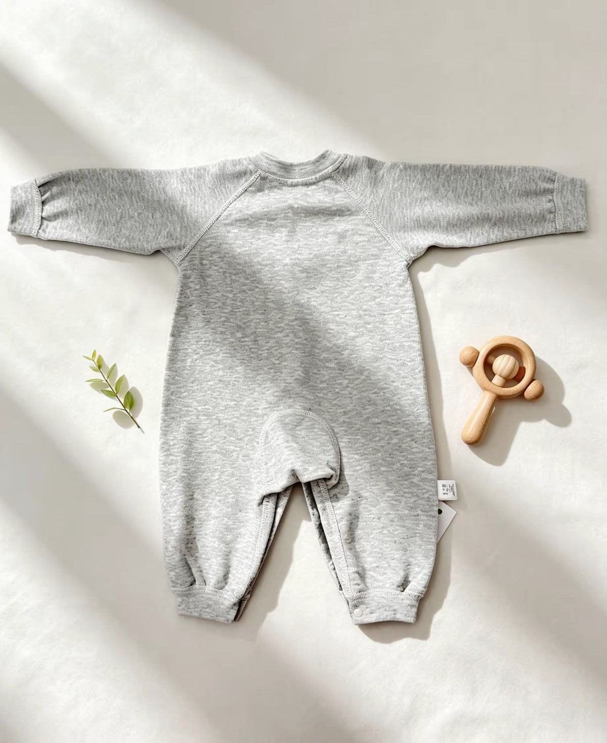 Simple Cotton Overall