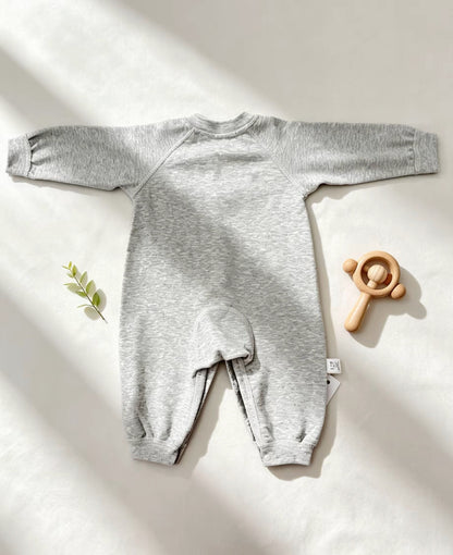 Simple Cotton Overall