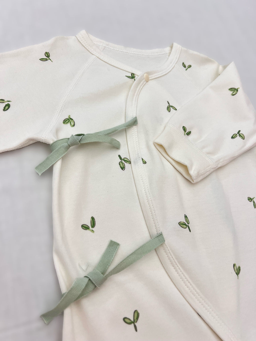 Off-White Ruban Double Breasted Cotton Overall