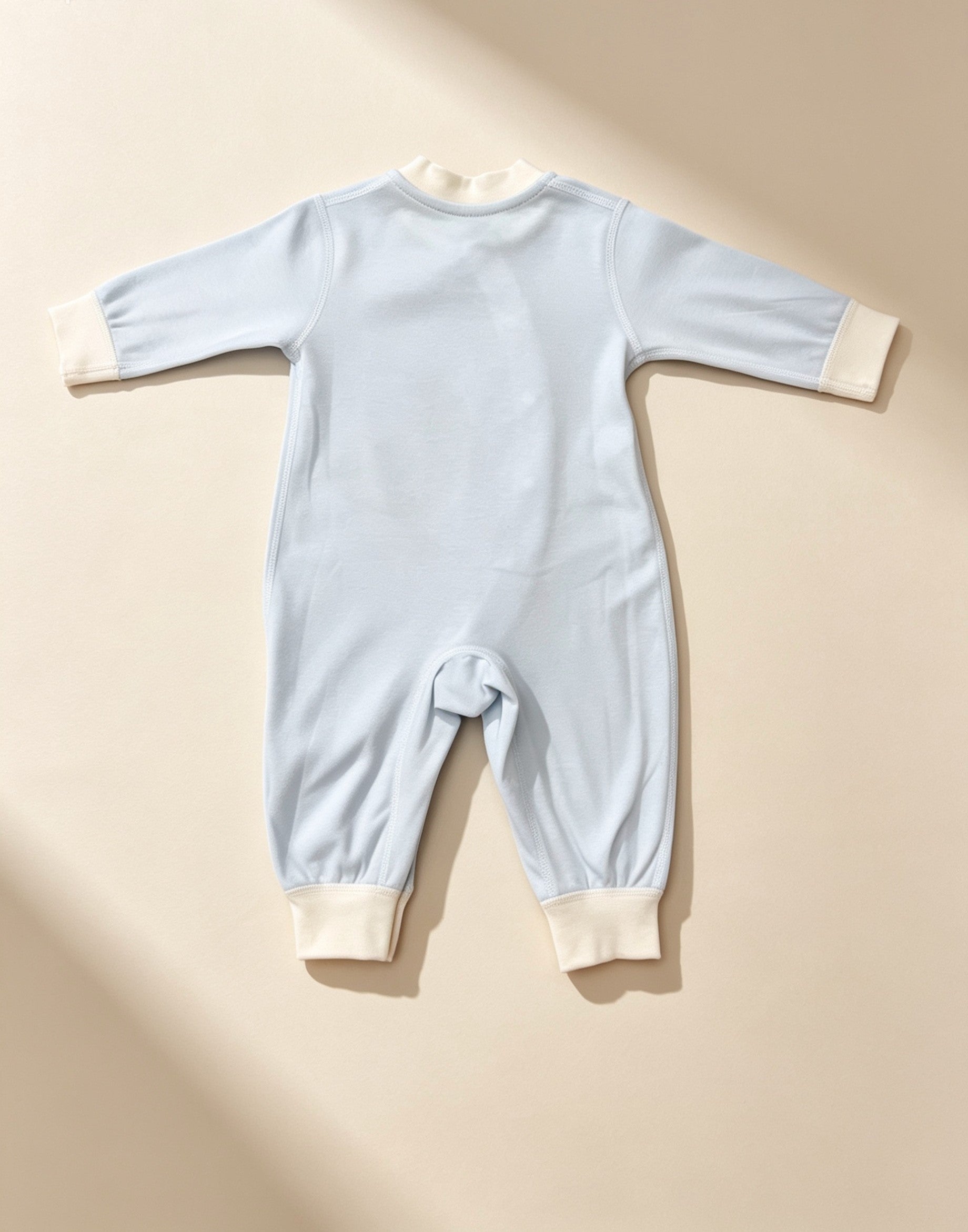 Blue Moon Cotton Overall