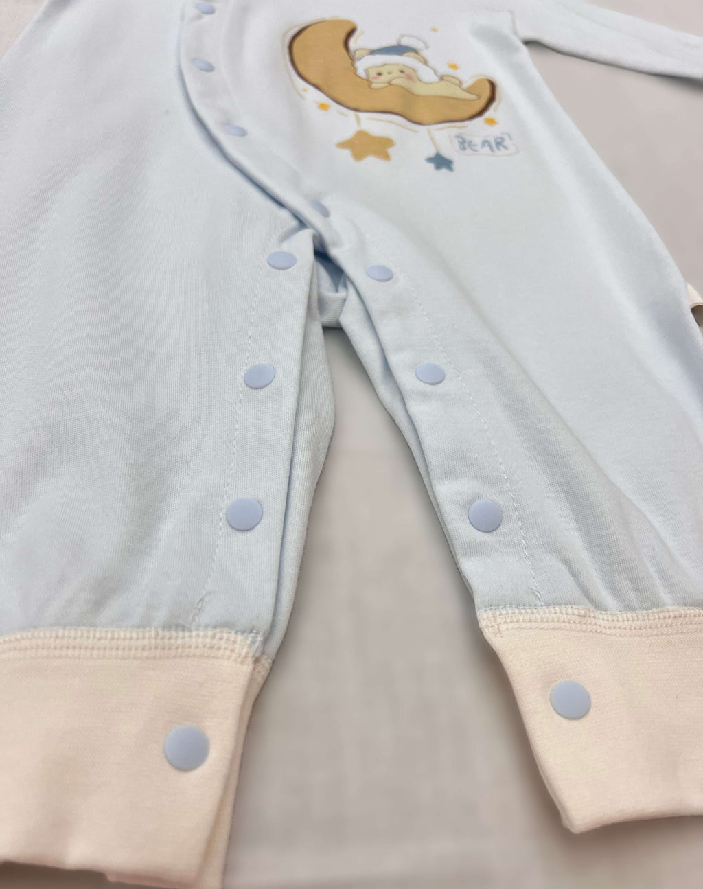Blue Moon Cotton Overall