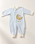 Blue Moon Cotton Overall