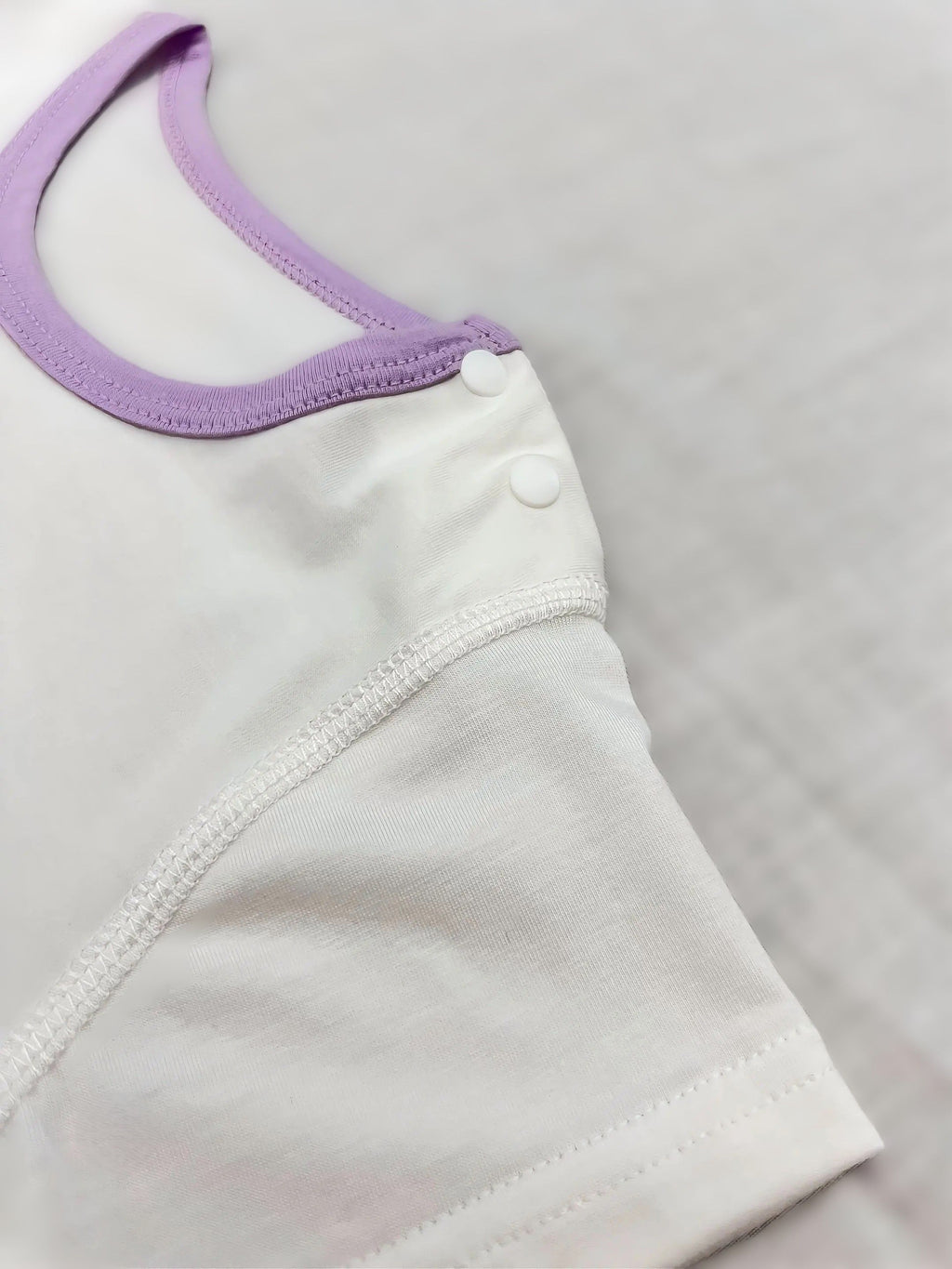 Beep Animals Silky Cotton Romper