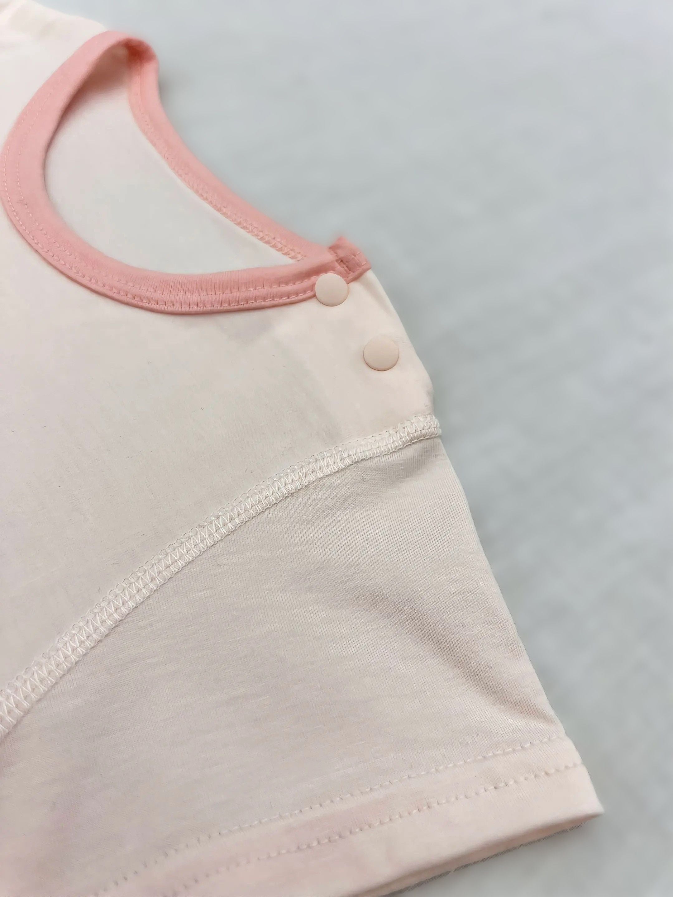 Beep Animals Silky Cotton Romper