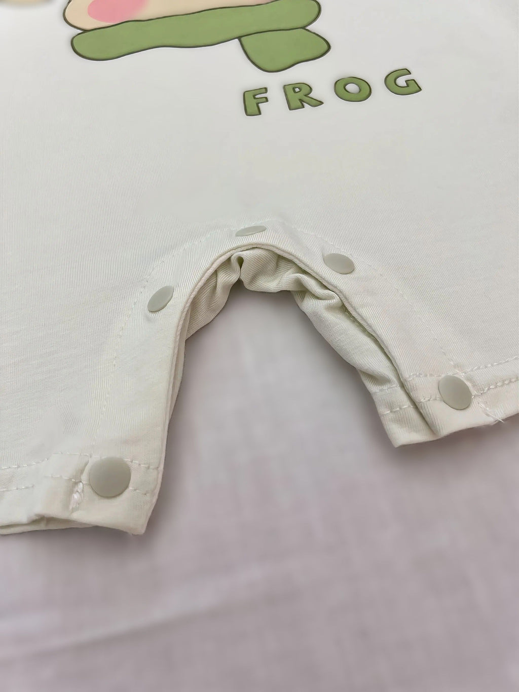 Beep Animals Silky Cotton Romper