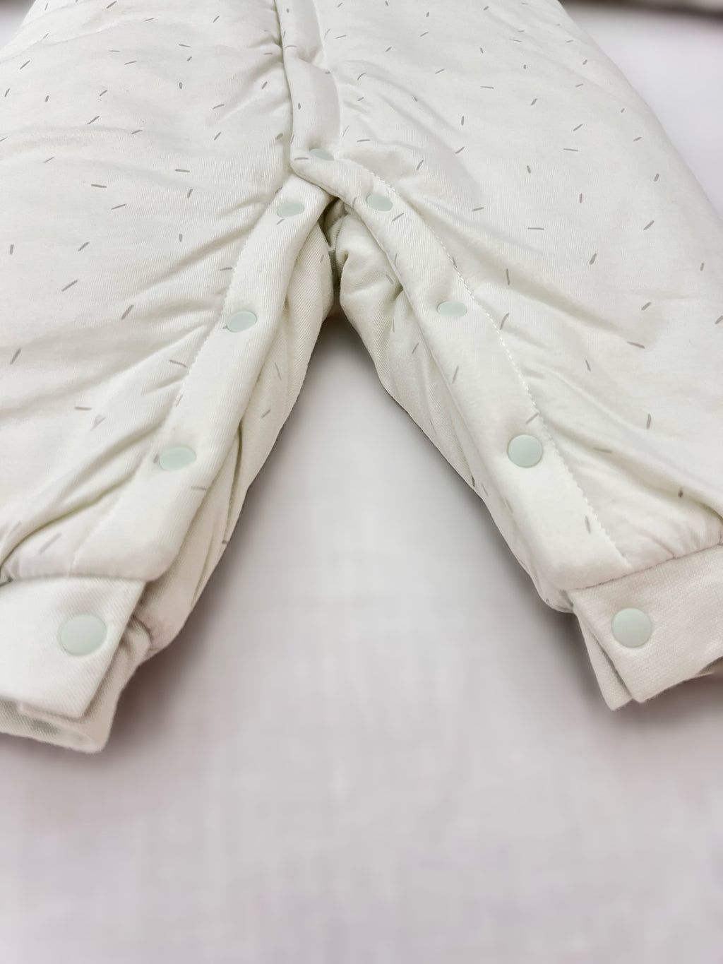 Green Horse Winter Thick Cotton Thermal Overall