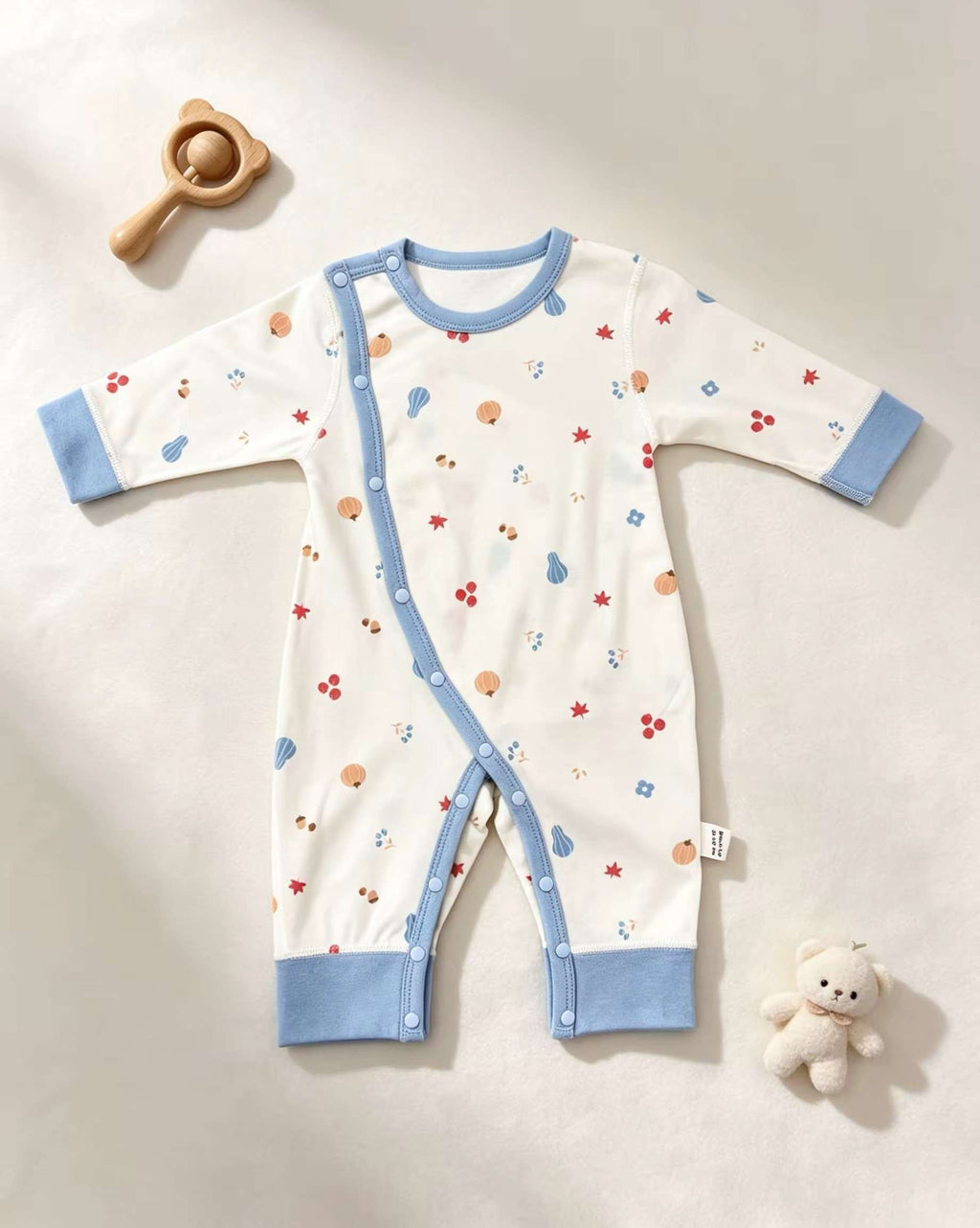 Mini Dream Cotton Overall