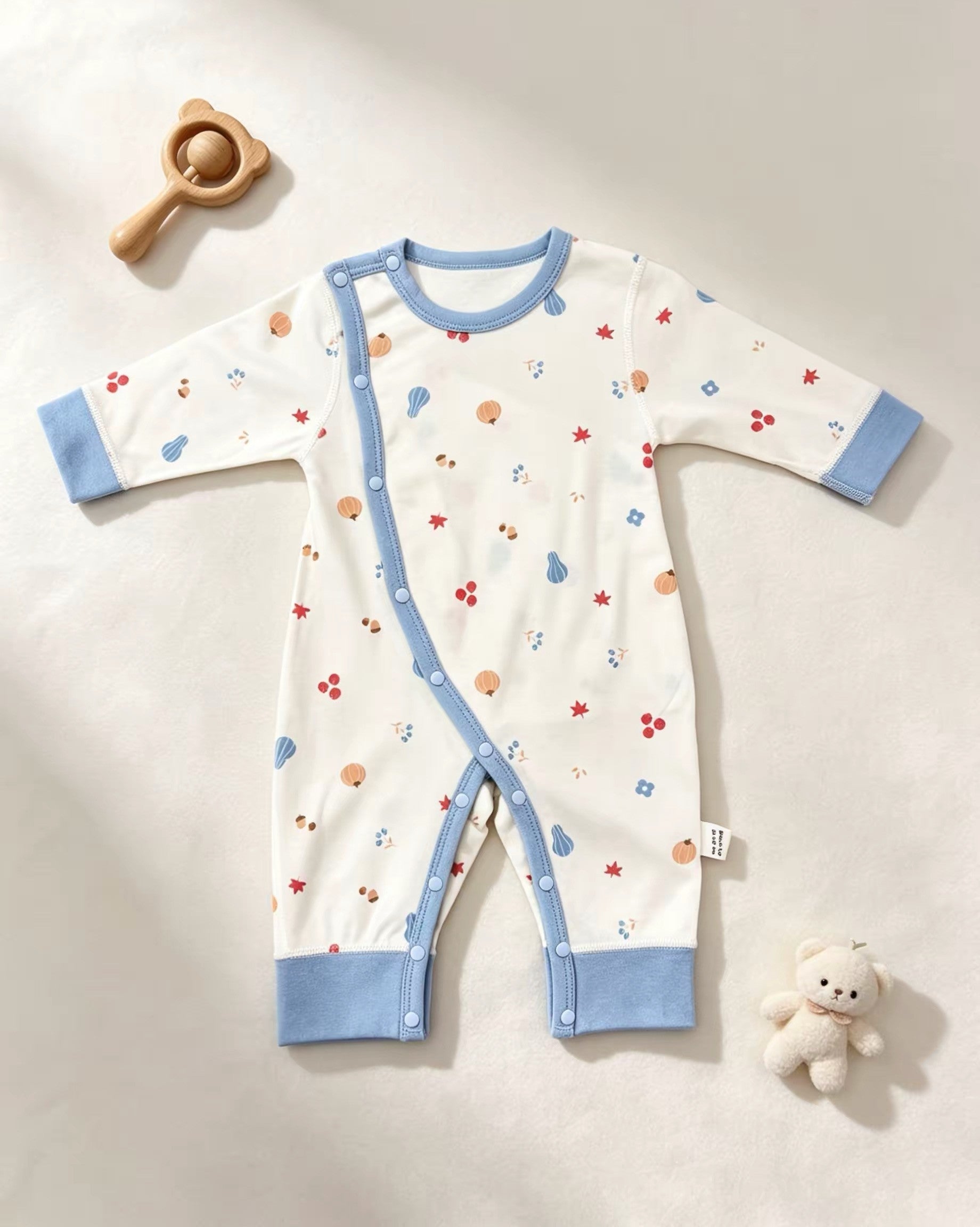 Mini Dream Cotton Overall