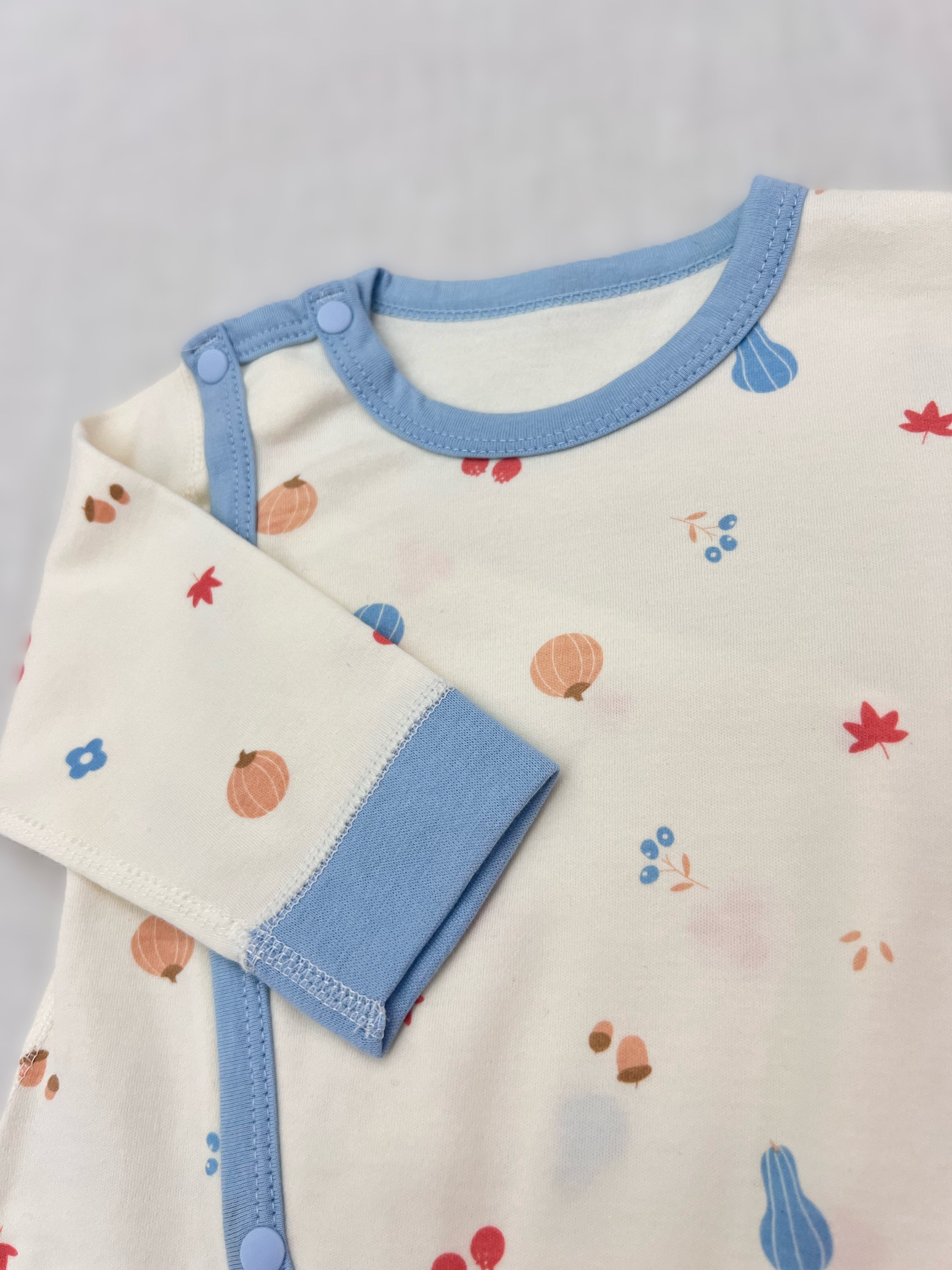 Mini Dream Cotton Overall