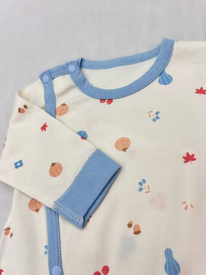 Mini Dream Cotton Overall