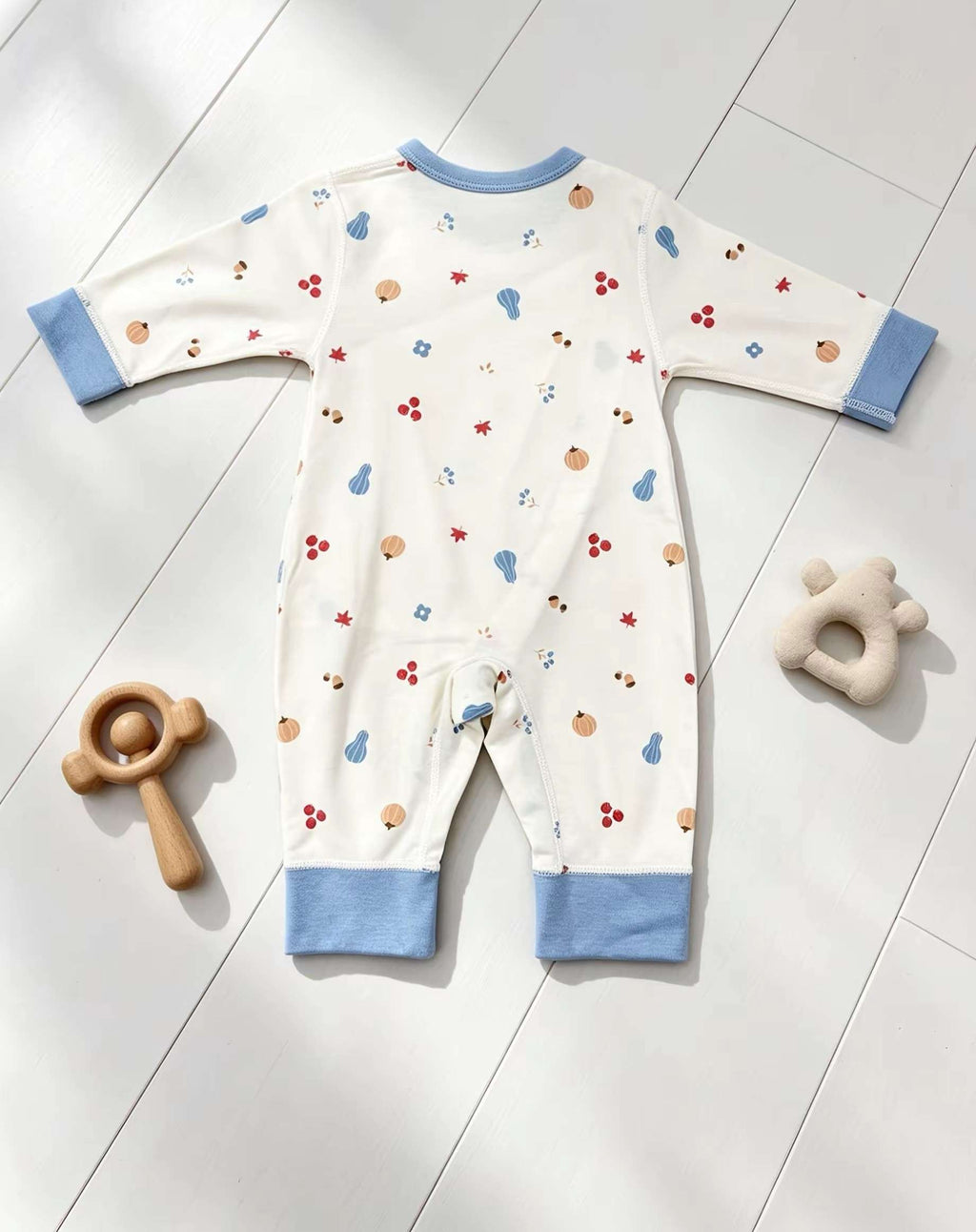 Mini Dream Cotton Overall