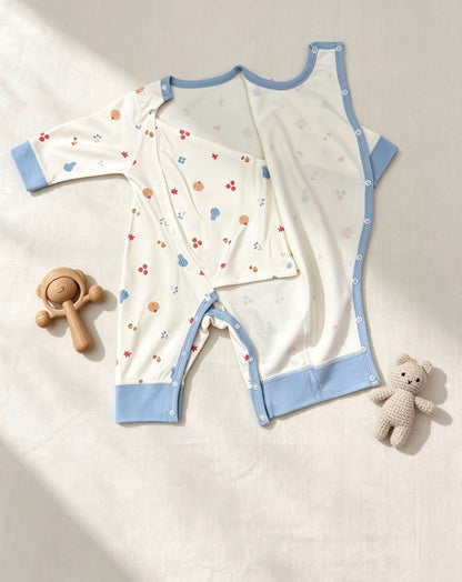 Mini Dream Cotton Overall