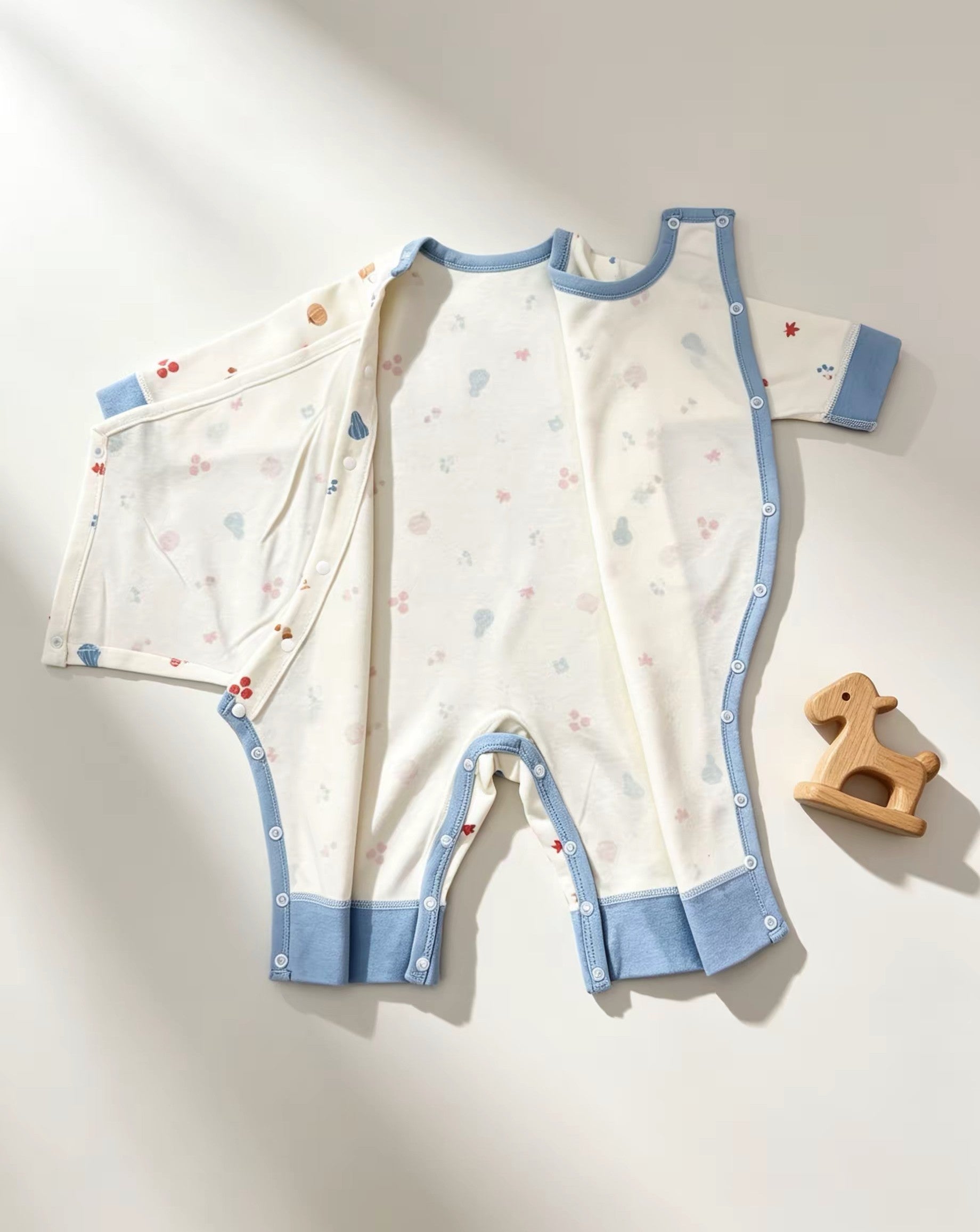Mini Dream Cotton Overall