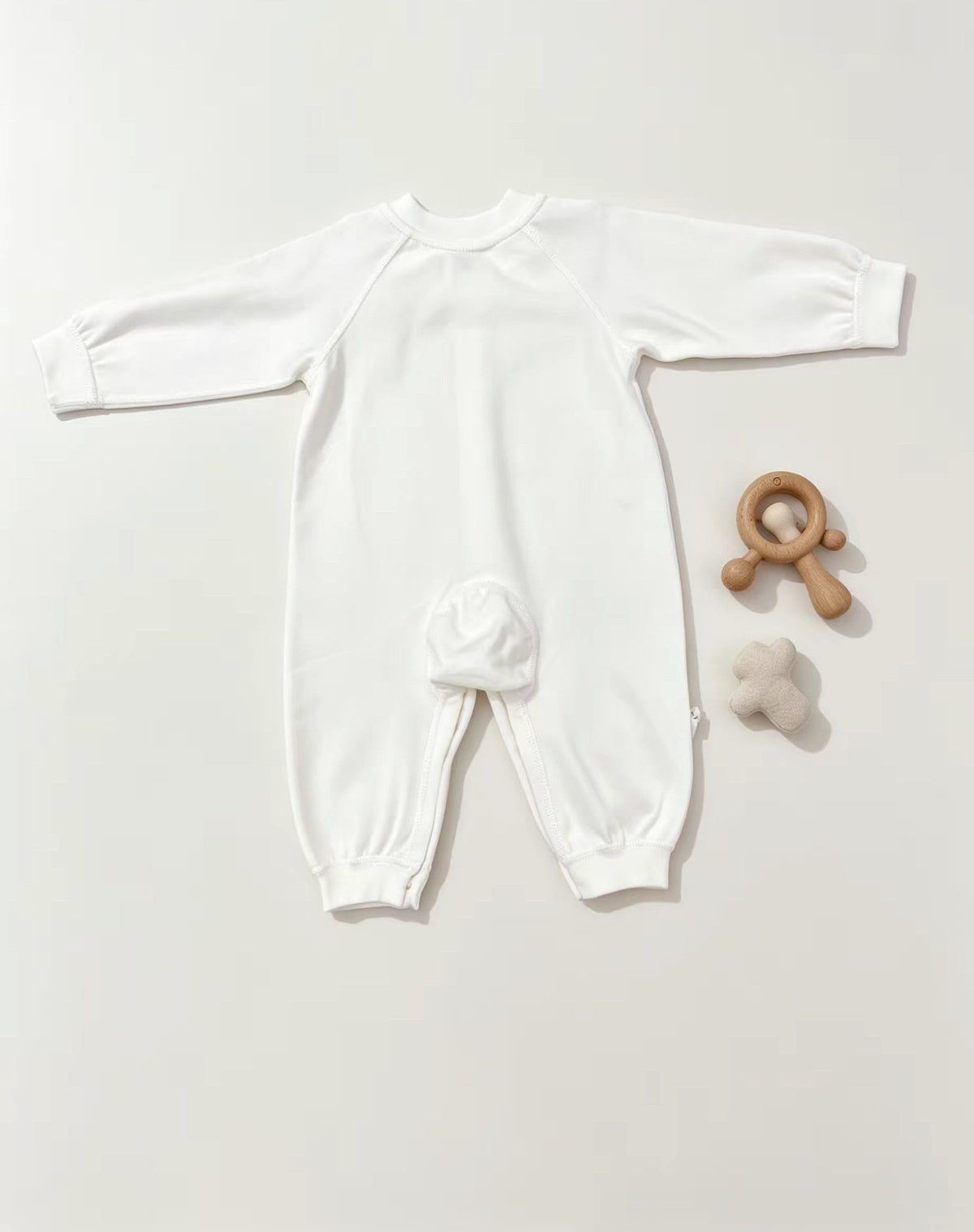 Simple Cotton Overall