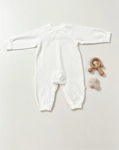 Simple Cotton Overall
