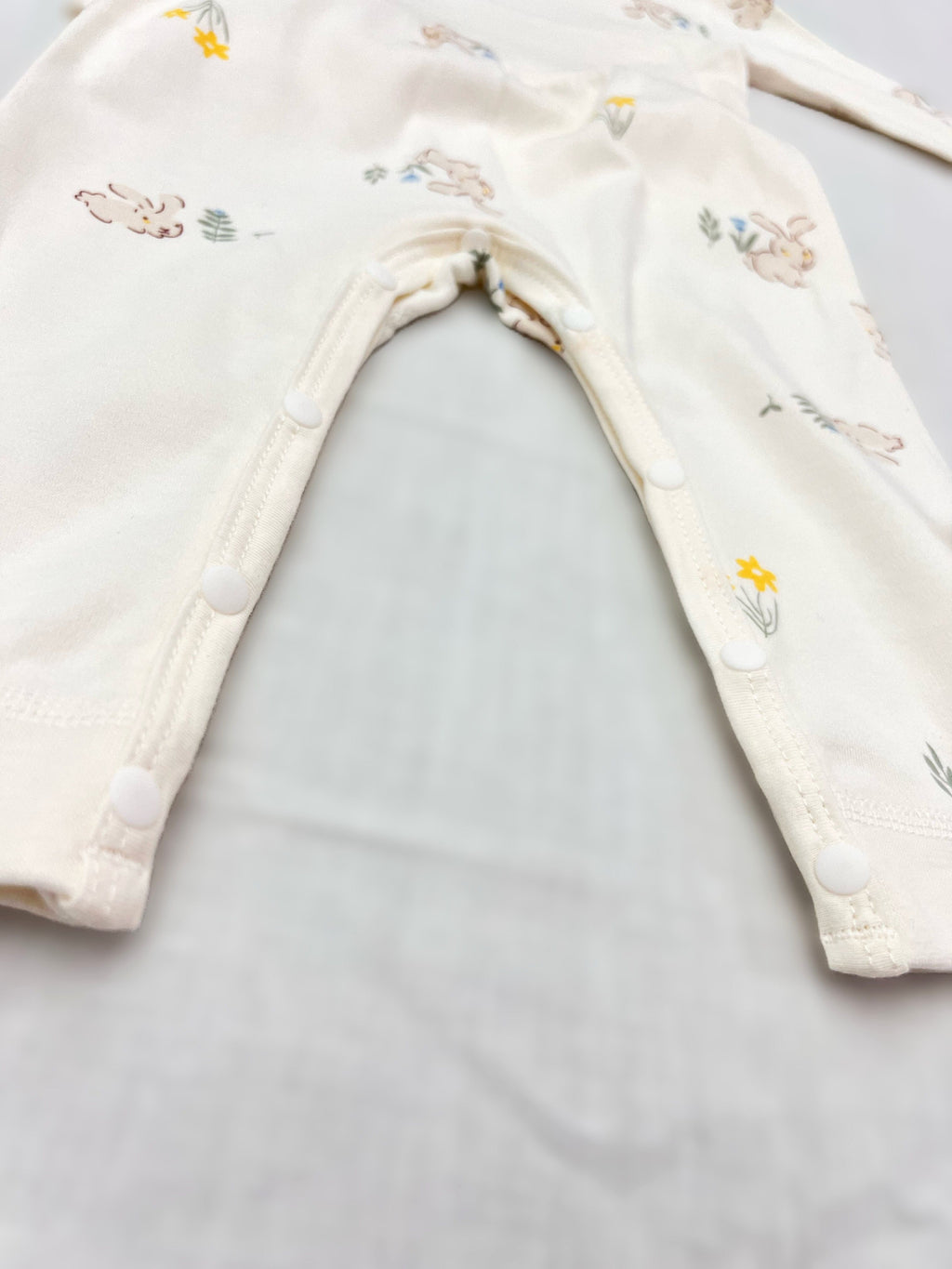 High Waist Cotton Pyjama 2 Pcs Set
