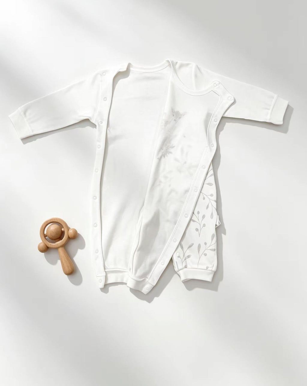 Bambi Cotton Overall