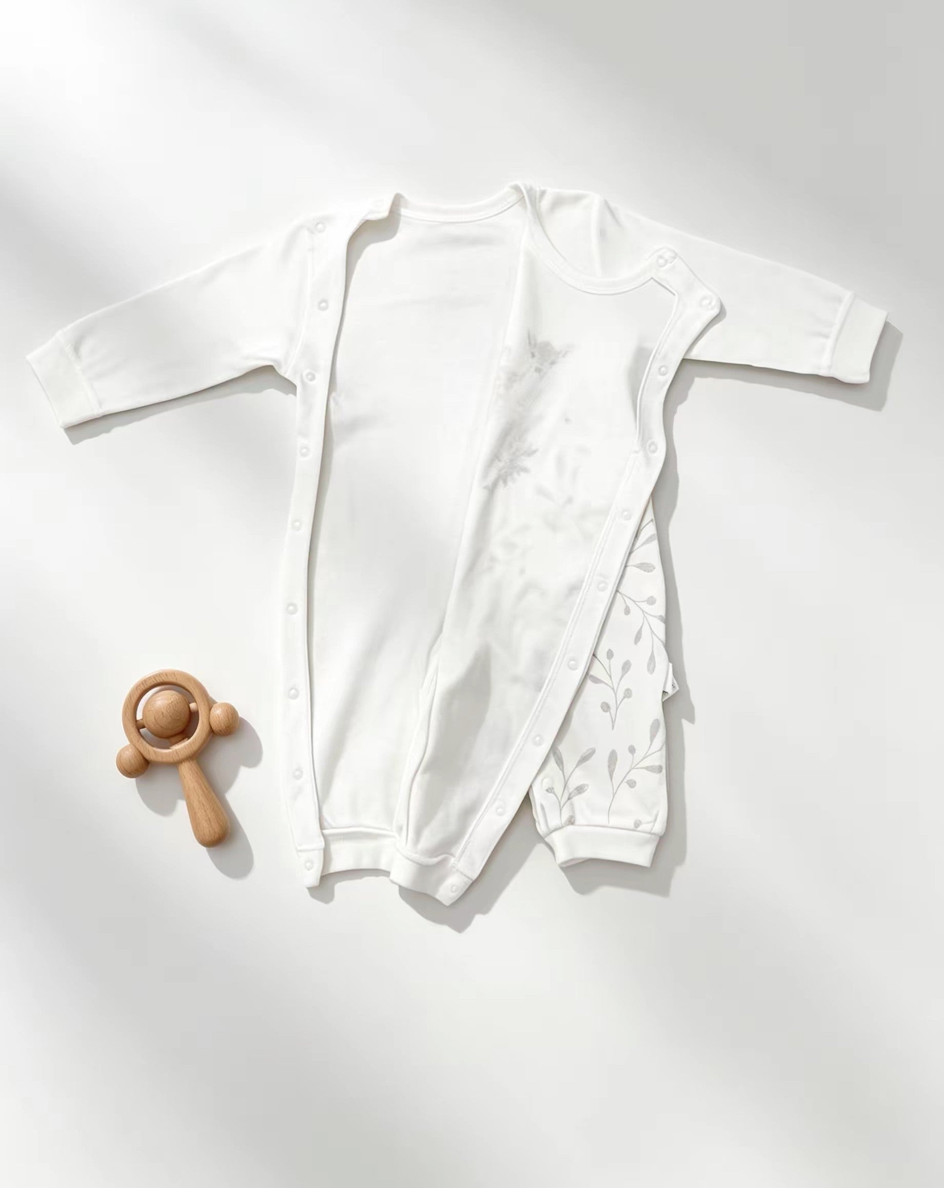 Bambi Cotton Overall