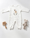Bambi Cotton Overall