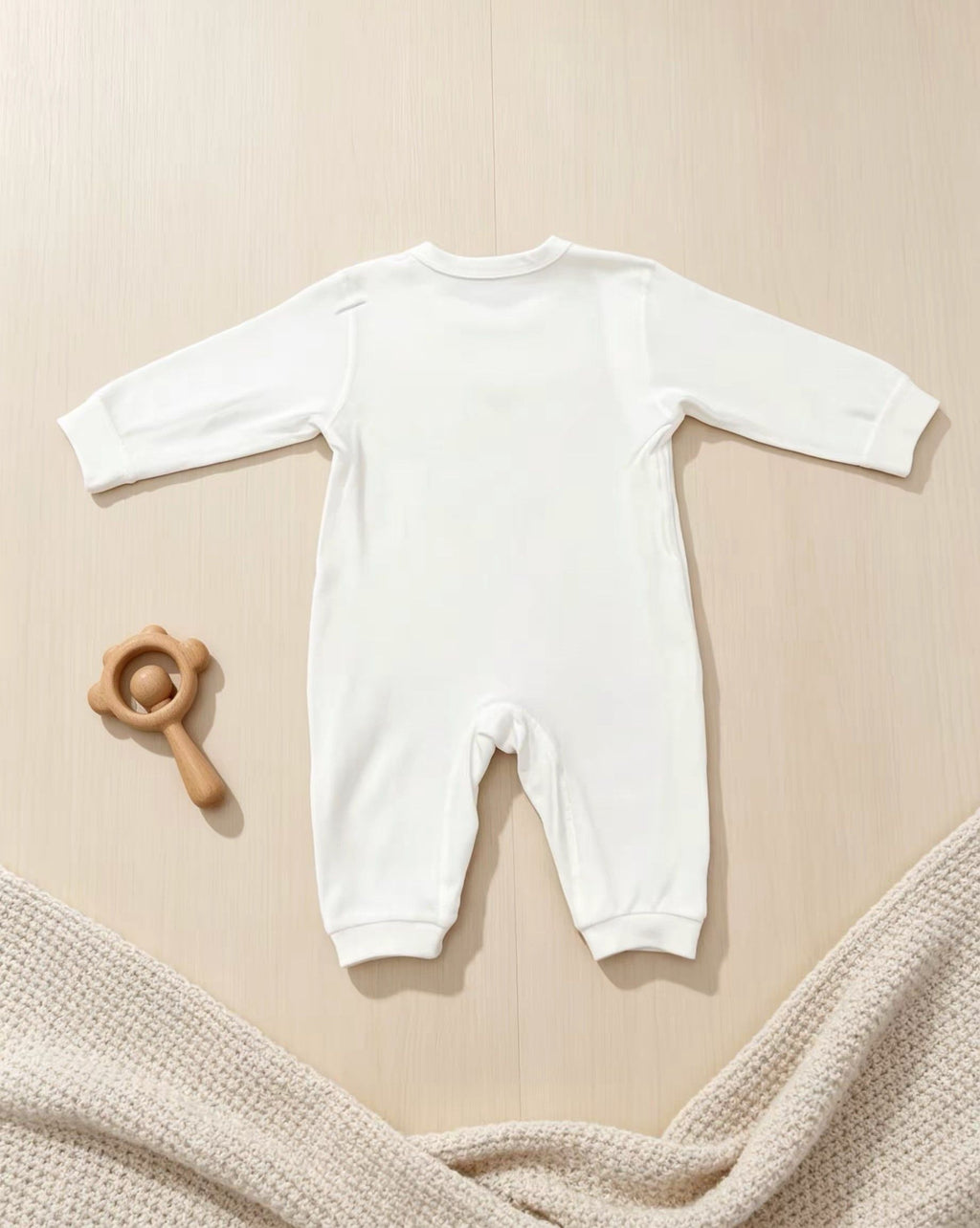 Bambi Cotton Overall