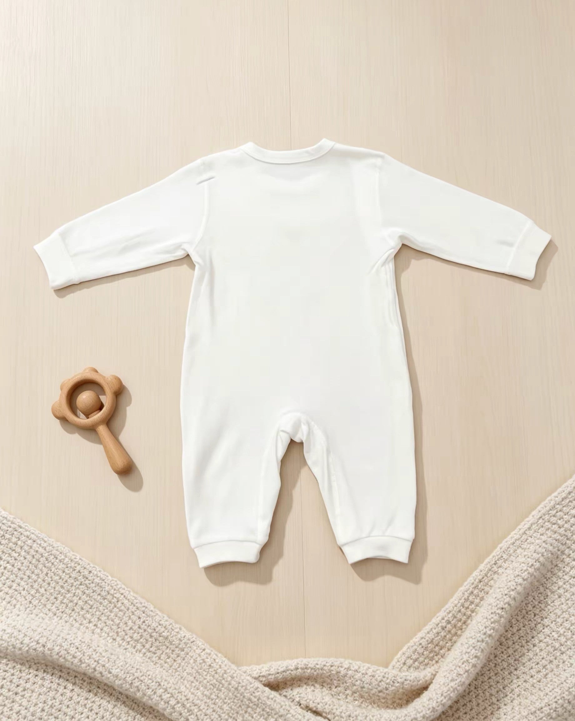 Bambi Cotton Overall