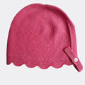Coral Organic Cotton Hat - La Farandole Paris