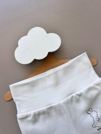 Rabbit GOTS™ Certified Organic Cotton Pants - La Farandole Paris