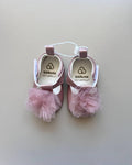 Fuly Pink Sandal - La Farandole Paris