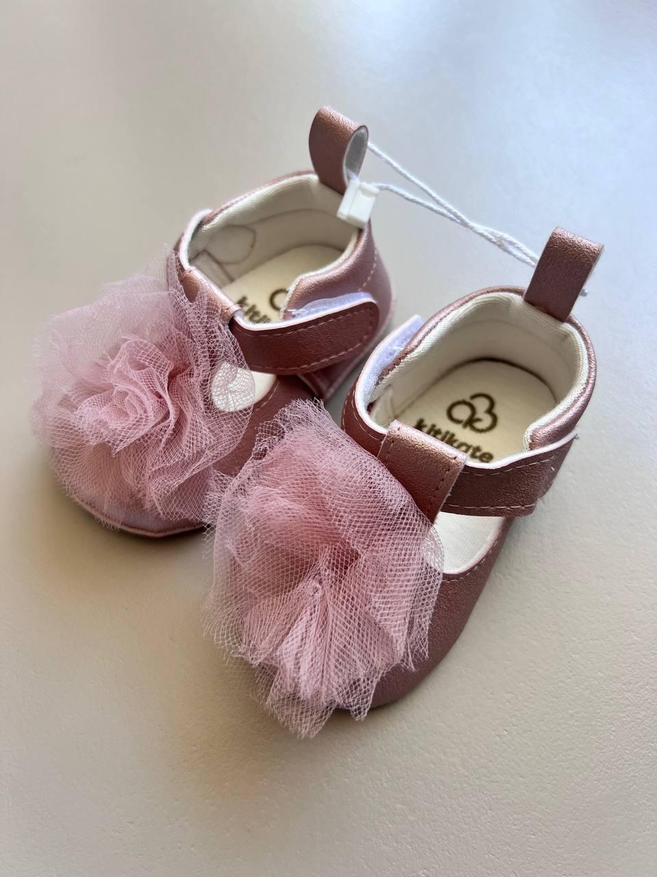 Fuly Pink Sandal - La Farandole Paris