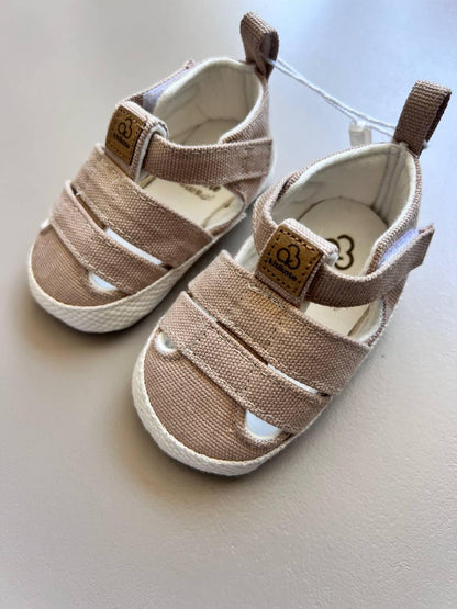 Denis Cotton Sandal - La Farandole Paris
