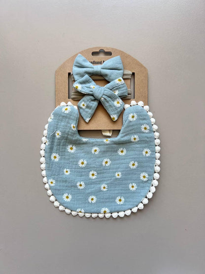 Boho Bib 3 Pcs Set - La Farandole Paris