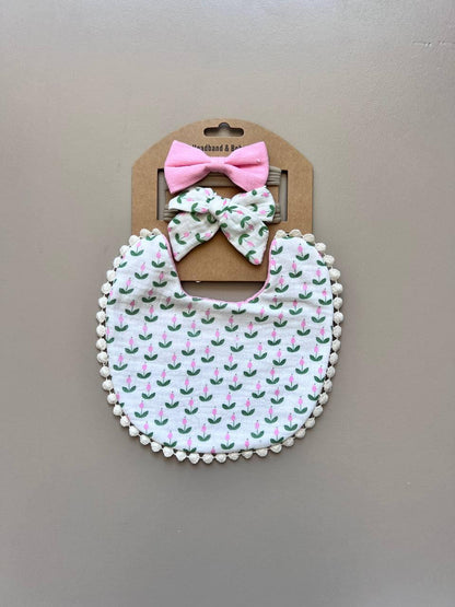 Boho Bib 3 Pcs Set - La Farandole Paris