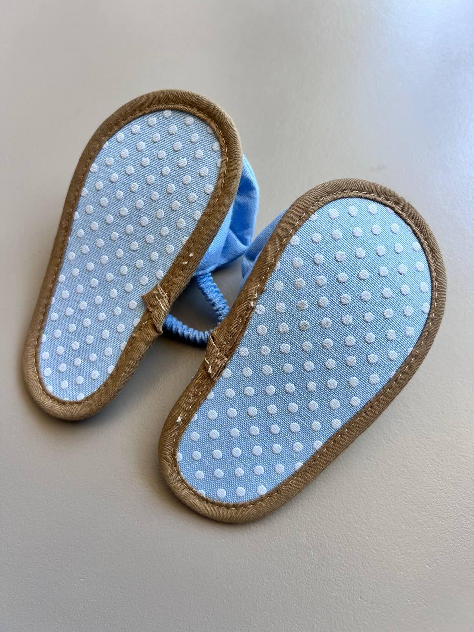 Bow Summer Sandal - La Farandole Paris
