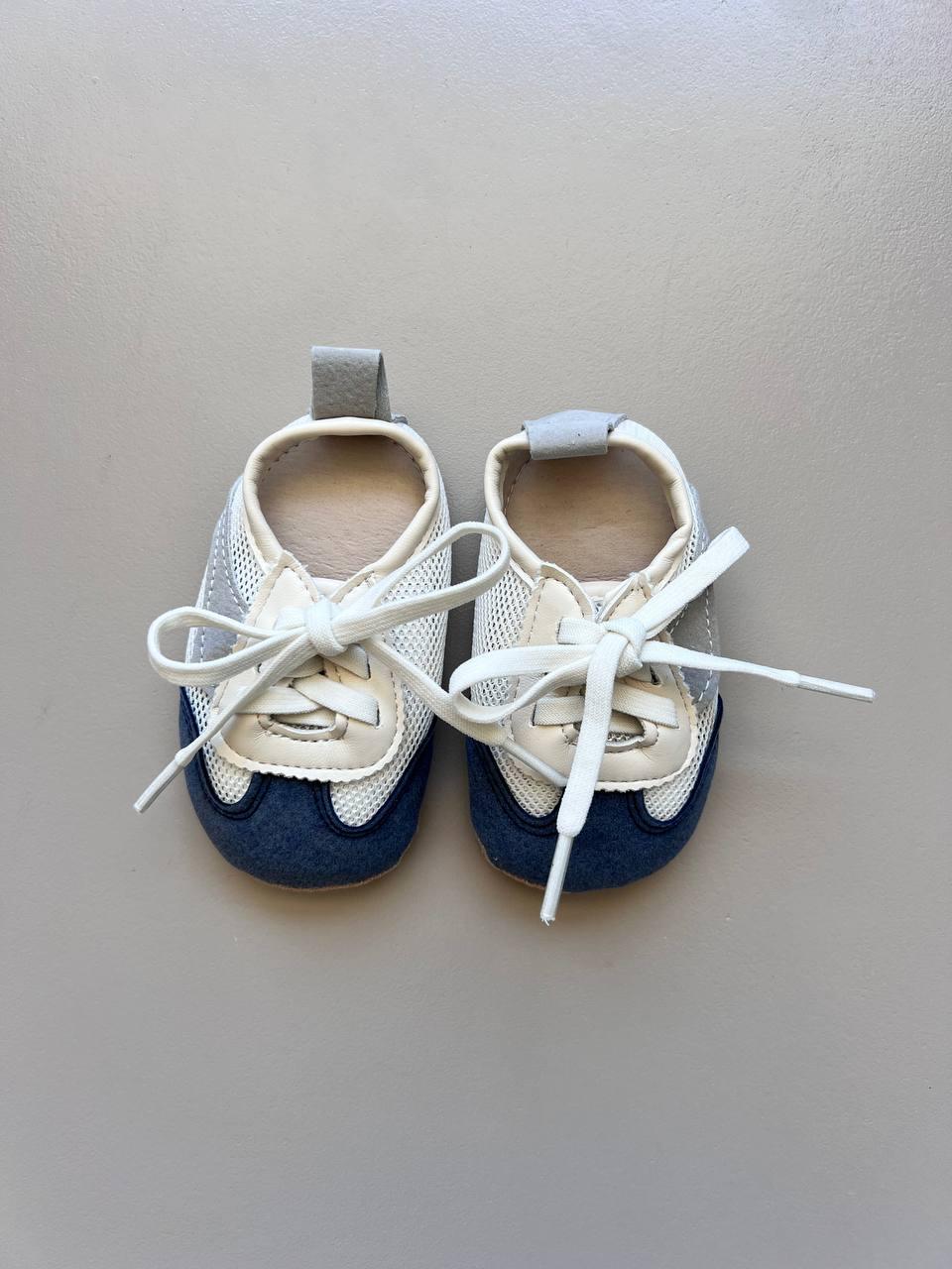 Mesh Soft Summer Sneakers - La Farandole Paris