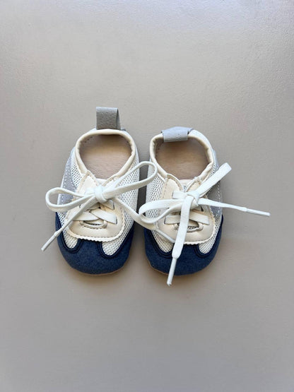 Mesh Soft Summer Sneakers - La Farandole Paris