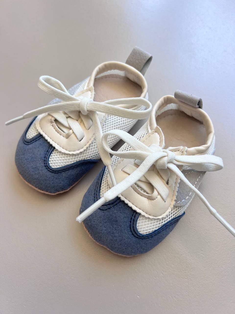 Mesh Soft Summer Sneakers - La Farandole Paris