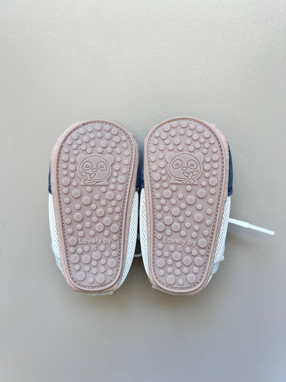 Mesh Soft Summer Sneakers - La Farandole Paris
