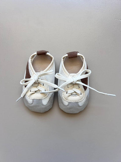 Mesh Soft Summer Sneakers - La Farandole Paris