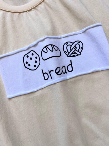 Bread Oversized Cotton Romper - La Farandole Paris