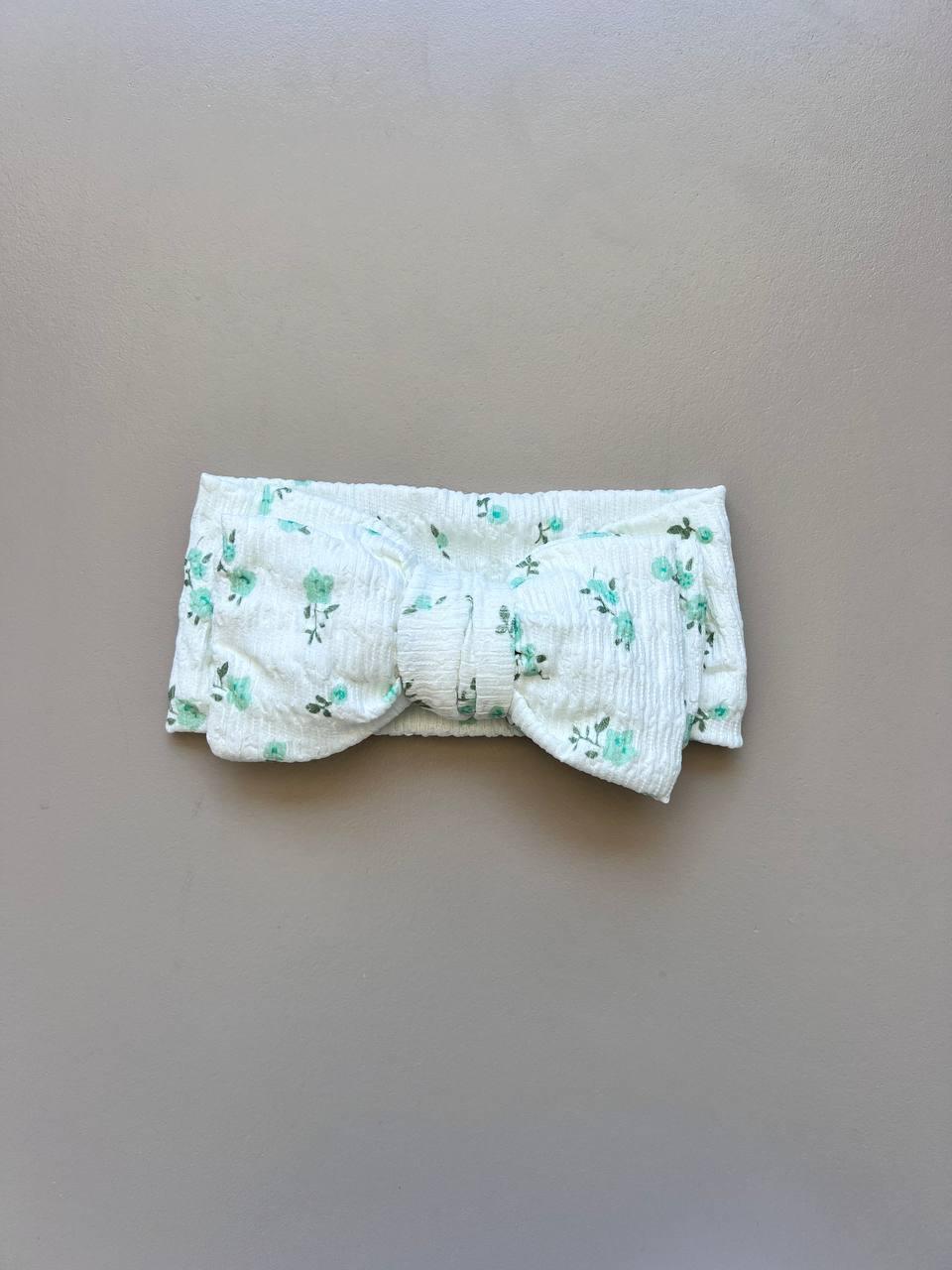 Bow Multicolor Hair Band - La Farandole Paris