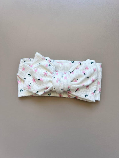 Bow Multicolor Hair Band - La Farandole Paris
