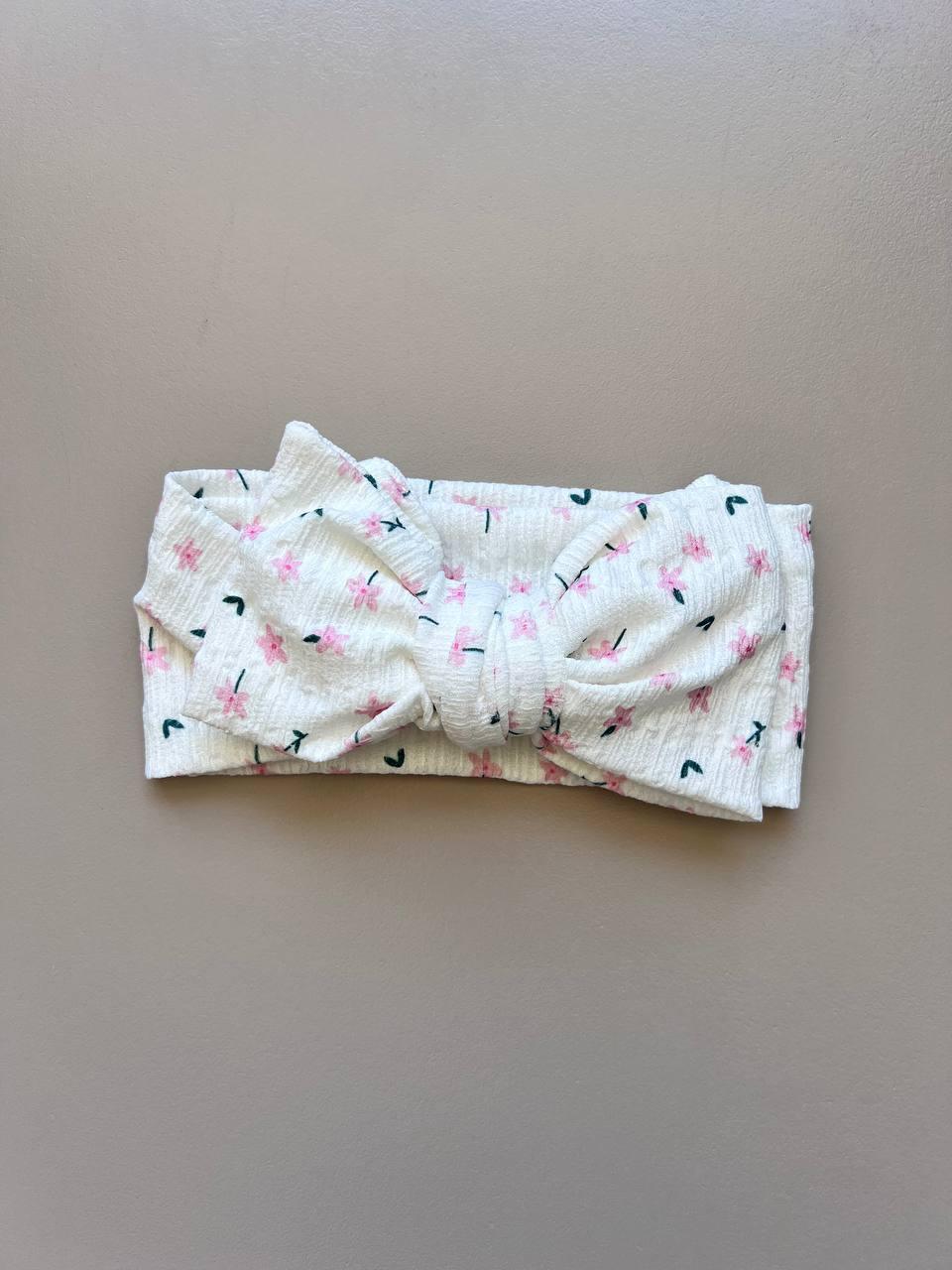 Bow Multicolor Hair Band - La Farandole Paris
