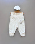 Rabbit GOTS™ Certified Organic Cotton Pants - La Farandole Paris
