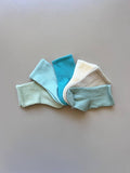 Pastel GOTS™ Certified Organic Cotton Socks 6 Pcs Pack - La Farandole Paris