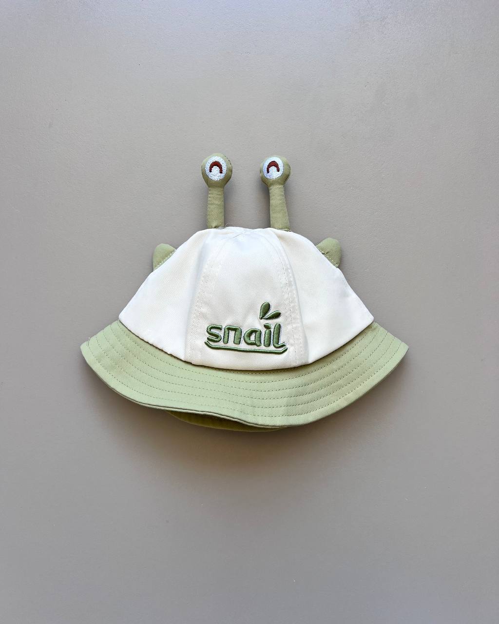 Bucket Beach Characters Summer Hat